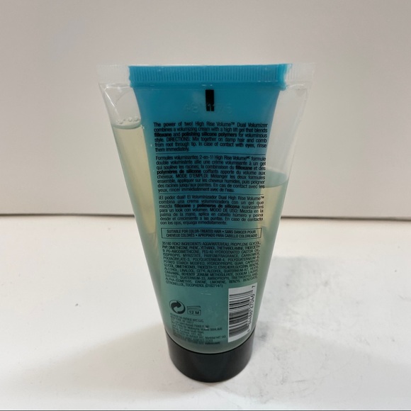 Redken High Rise Volume Duo Volumizer 5 OZ HTF - Picture 3 of 3